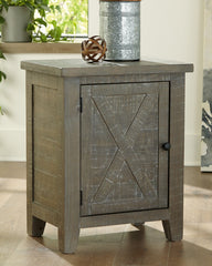 Pierston Accent Cabinet - furniture place usa