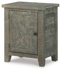 Pierston Accent Cabinet - furniture place usa