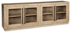Belenburg Accent Cabinet - furniture place usa