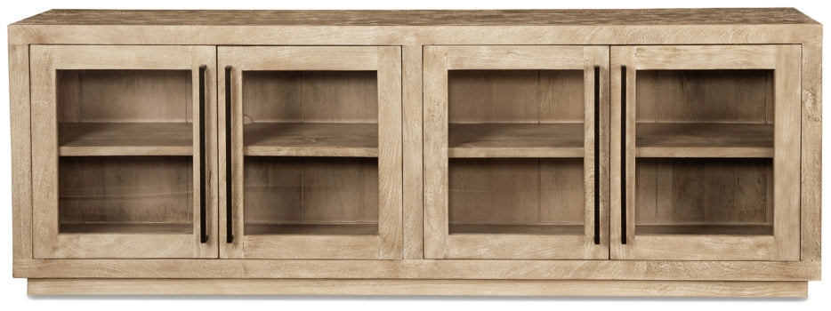 Belenburg Accent Cabinet - furniture place usa