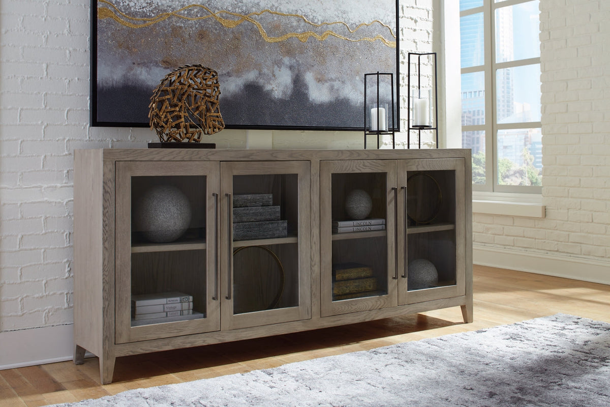 Dalenville Accent Cabinet - furniture place usa