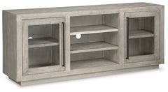 Lockthorne Accent Cabinet - furniture place usa