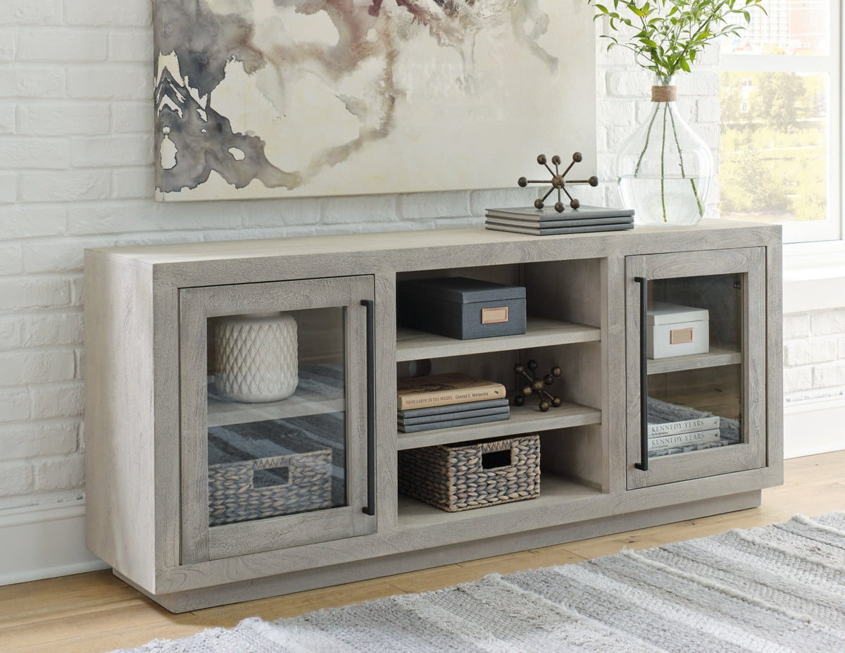Lockthorne Accent Cabinet - furniture place usa