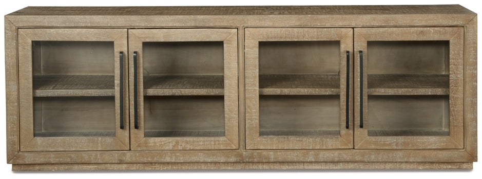 Waltleigh Accent Cabinet - furniture place usa