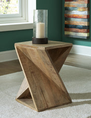 Zalemont Accent Table - furniture place usa