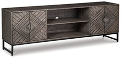 Treybrook Accent Cabinet - furniture place usa