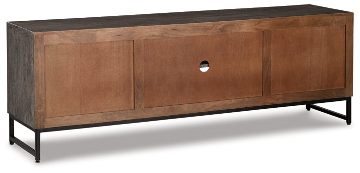 Treybrook Accent Cabinet - furniture place usa