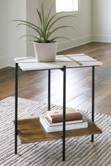 Braxmore Accent Table - furniture place usa