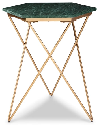 Engelton Accent Table - furniture place usa