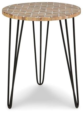 Drovelett Accent Table - furniture place usa