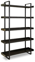 Kevmart Bookcase - furniture place usa
