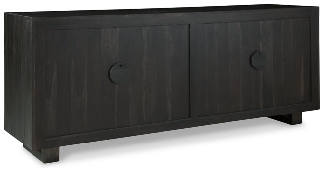 Lakenwood Accent Cabinet - furniture place usa