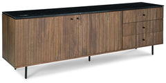 Barnford Accent Cabinet - furniture place usa