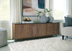 Barnford Accent Cabinet - furniture place usa