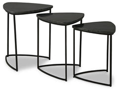 Olinmere Accent Table (Set of 3) - furniture place usa