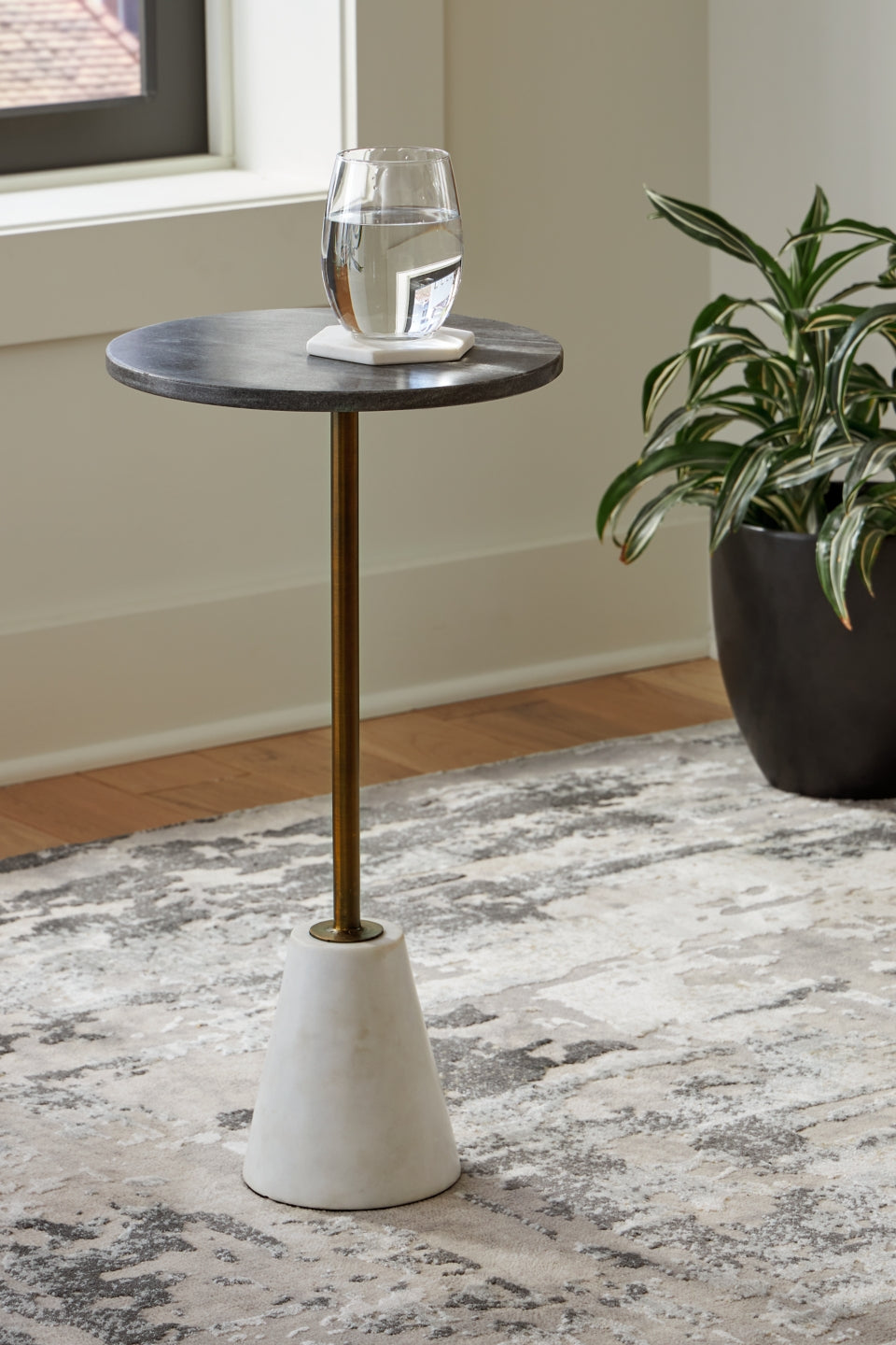 Caramont Accent Table - furniture place usa