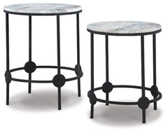Beashaw Accent Table (Set of 2) - furniture place usa