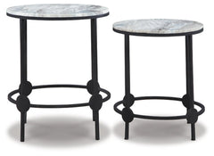 Beashaw Accent Table (Set of 2) - furniture place usa