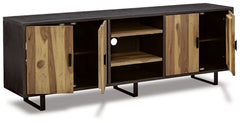 Bellwick Accent Cabinet - furniture place usa