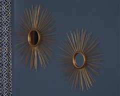 Doniel Accent Mirror (Set of 2) - furniture place usa