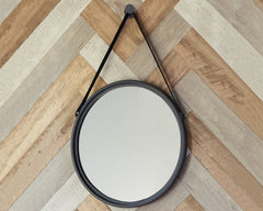 Dusan Accent Mirror - furniture place usa