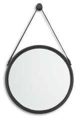 Dusan Accent Mirror - furniture place usa