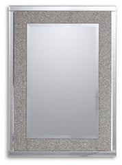 Kingsleigh Accent Mirror - furniture place usa