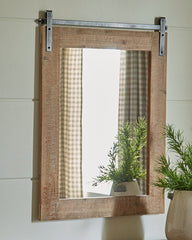 Lanie Accent Mirror - furniture place usa