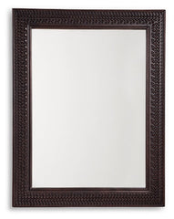 Balintmore Accent Mirror - furniture place usa