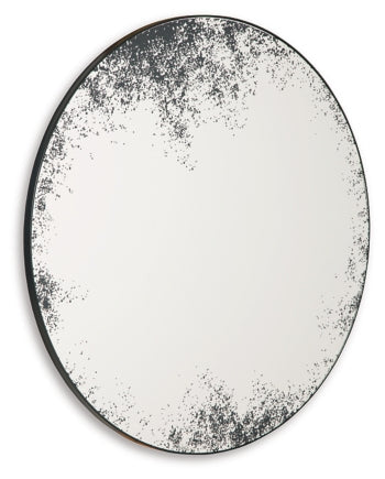 Kali Accent Mirror - furniture place usa