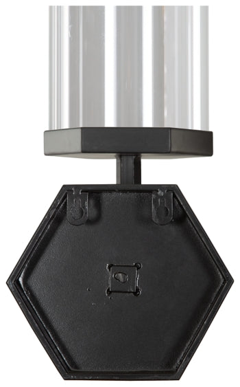 Teelston Wall Sconce - furniture place usa