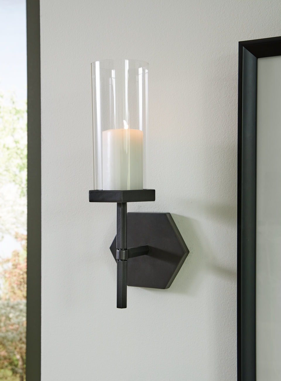 Teelston Wall Sconce - furniture place usa