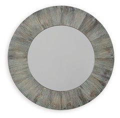 Daceman Accent Mirror - furniture place usa