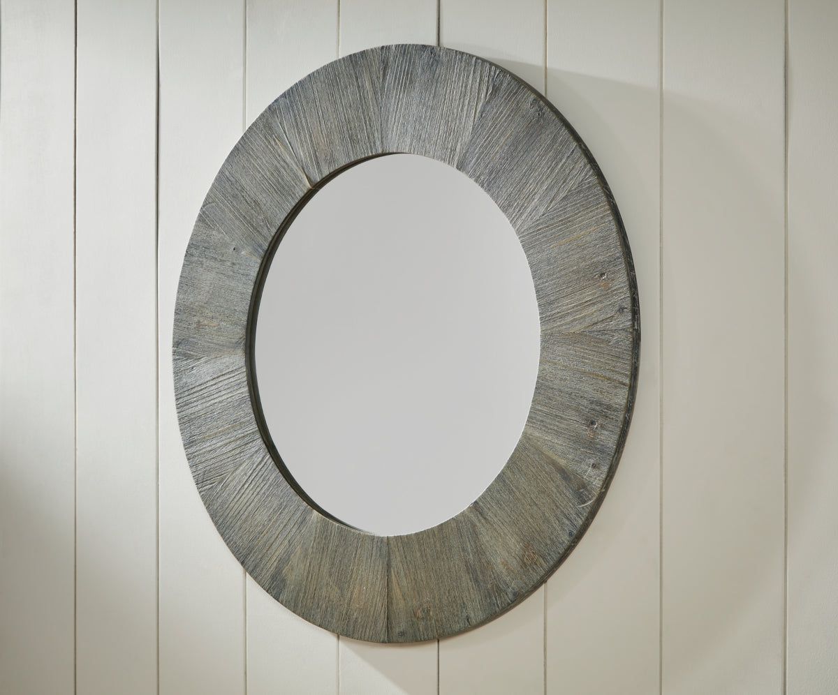 Daceman Accent Mirror - furniture place usa