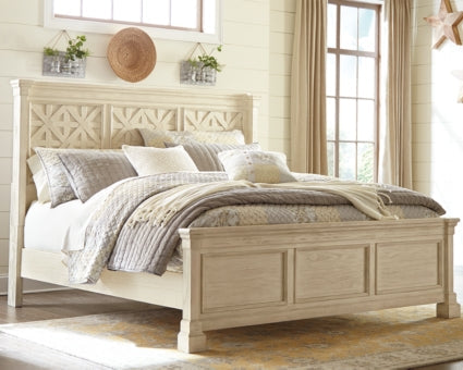 Bolanburg Queen Panel Bed - B647B2 - furniture place usa