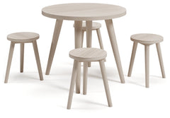 Blariden Table and Chairs (Set of 5) - furniture place usa