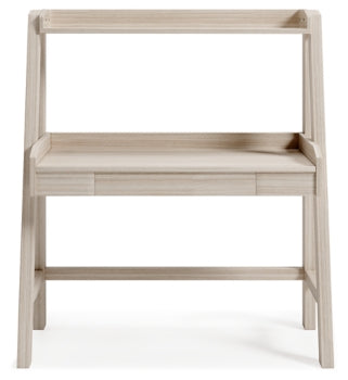 Blariden Desk with Hutch - furniture place usa