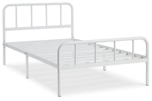 Trentlore Twin Platform Bed - furniture place usa