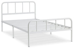Trentlore Twin Platform Bed - furniture place usa