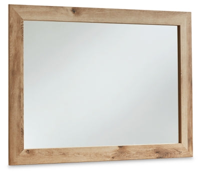 Hyanna Bedroom Mirror - furniture place usa