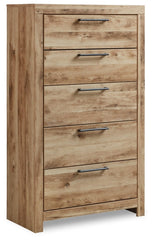 Hyanna Chest of Drawers - furniture place usa