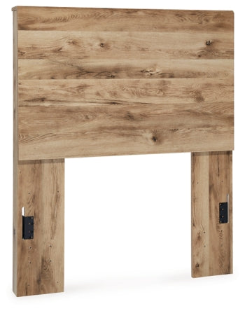 Hyanna Twin Panel Headboard - furniture place usa