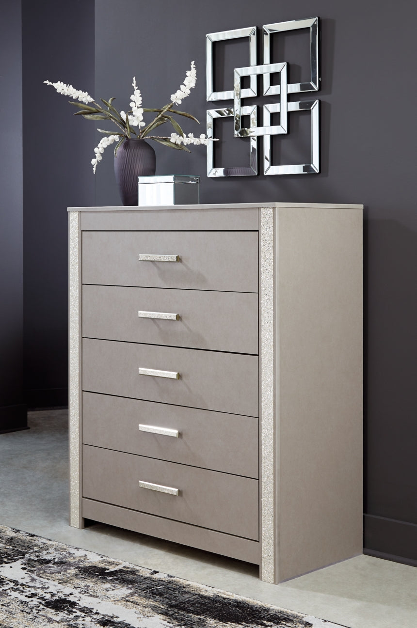 Surancha Chest of Drawers - furniture place usa