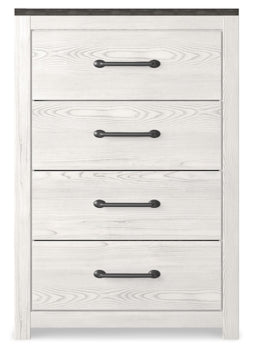Gerridan Chest of Drawers - furniture place usa