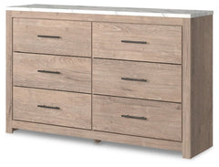 Senniberg Dresser - furniture place usa