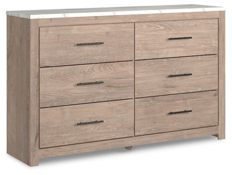 Senniberg Dresser - furniture place usa