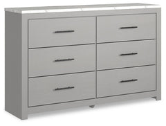 Cottonburg Dresser - furniture place usa