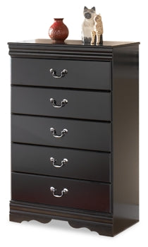 Huey Vineyard Chest of Drawers - furniture place usa