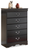 Huey Vineyard Chest of Drawers - furniture place usa