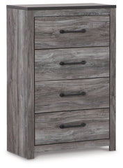 Bronyan Chest of Drawers - furniture place usa